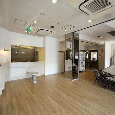 Isesaki Harvest Hotel Eksteriør billede