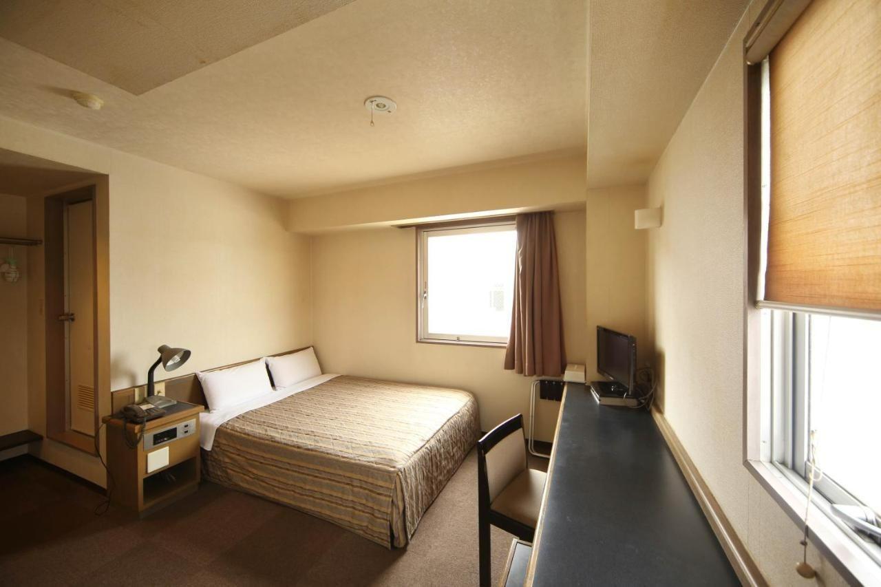 Isesaki Harvest Hotel Eksteriør billede