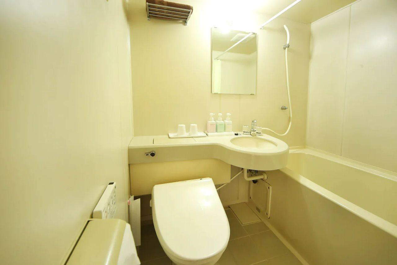Isesaki Harvest Hotel Eksteriør billede