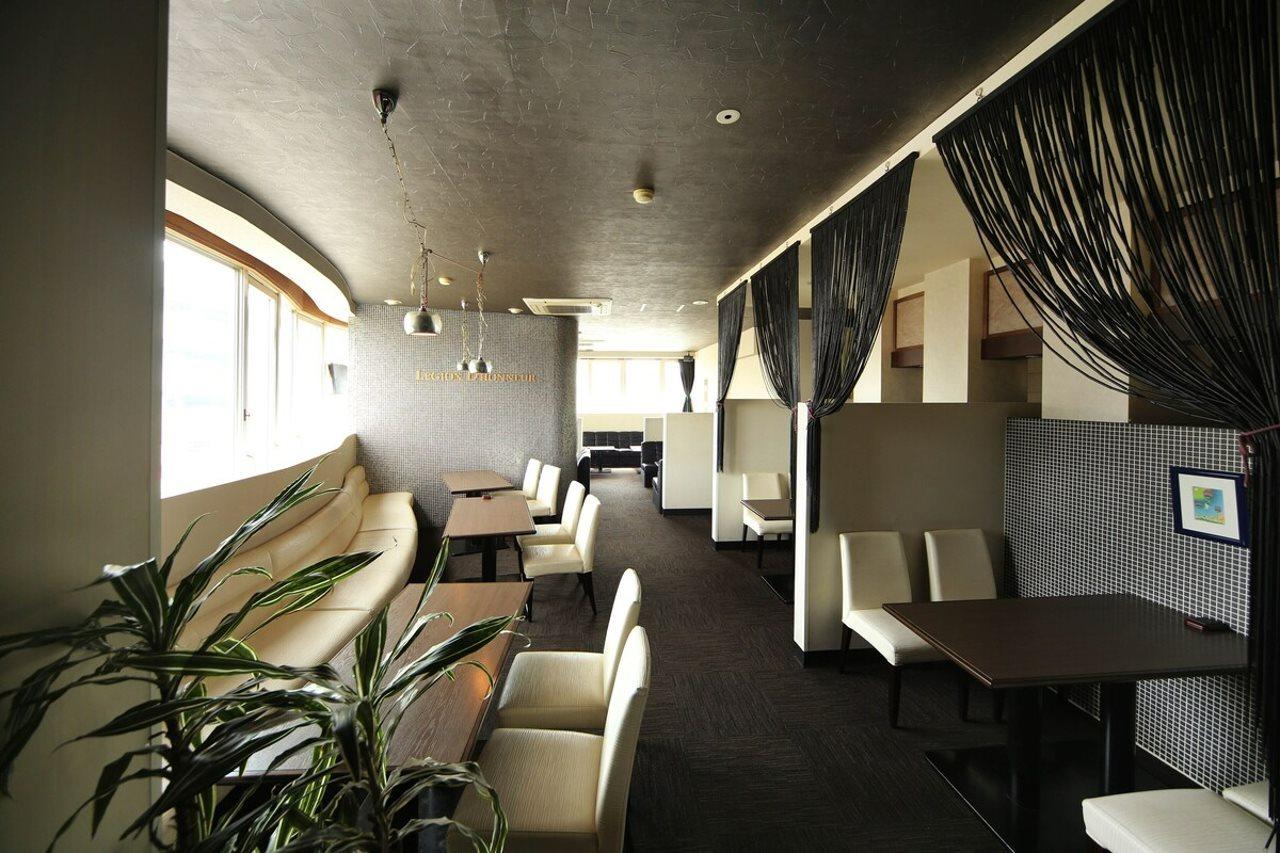 Isesaki Harvest Hotel Eksteriør billede