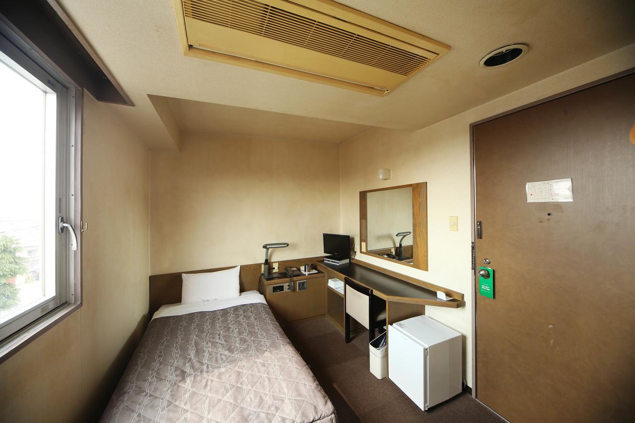 Isesaki Harvest Hotel Eksteriør billede